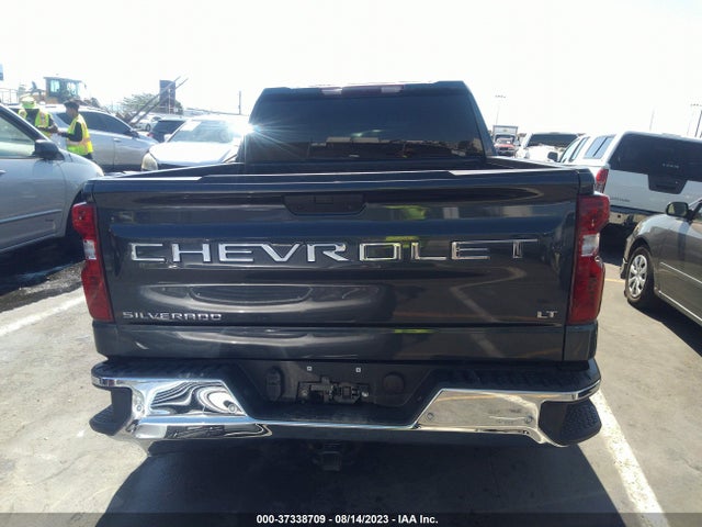 Chevrolet Silverado 1500 Lt 2020 1GCPWCED7LZ330082 Image 16