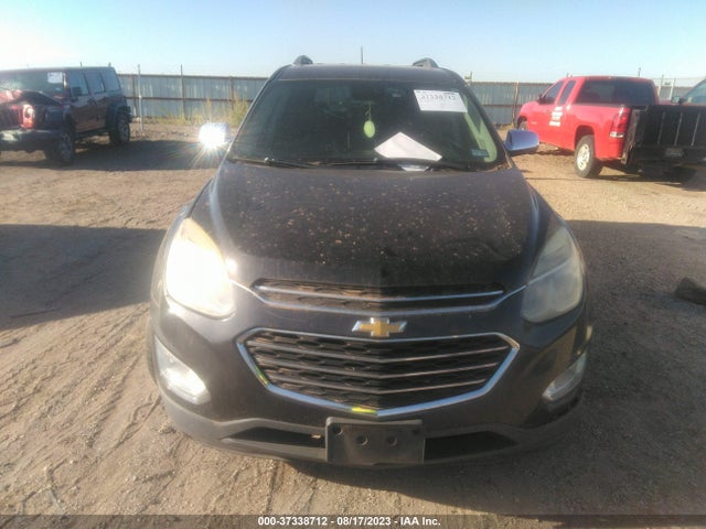 Chevrolet Equinox Ltz 2016 2GNALDEK0G6140233 Image 4