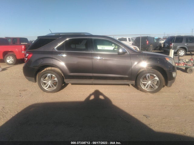 Chevrolet Equinox Ltz 2016 2GNALDEK0G6140233 Image 5
