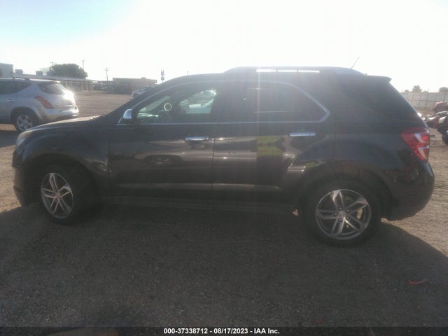 Chevrolet Equinox Ltz 2016 2GNALDEK0G6140233 Image 6