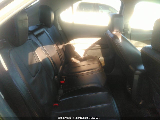 Chevrolet Equinox Ltz 2016 2GNALDEK0G6140233 Image 14