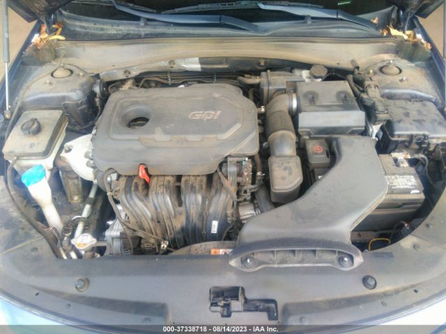 5XXGT4L37JG181536 KIA Optima Lx