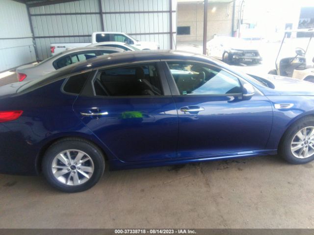 5XXGT4L37JG181536 KIA Optima Lx