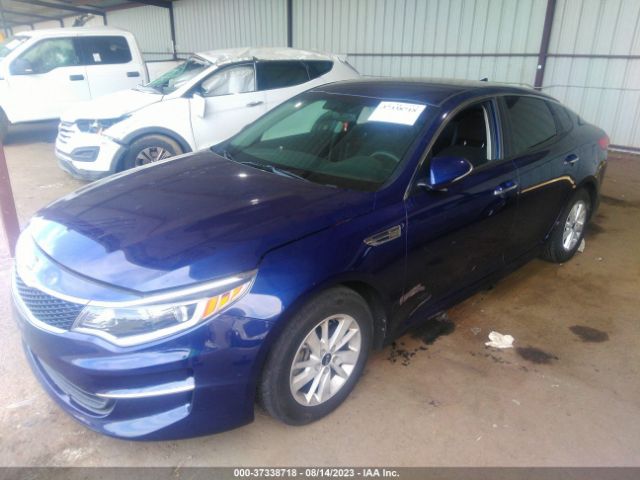 5XXGT4L37JG181536 KIA Optima Lx