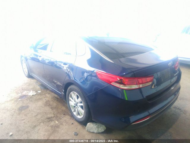 5XXGT4L37JG181536 KIA Optima Lx
