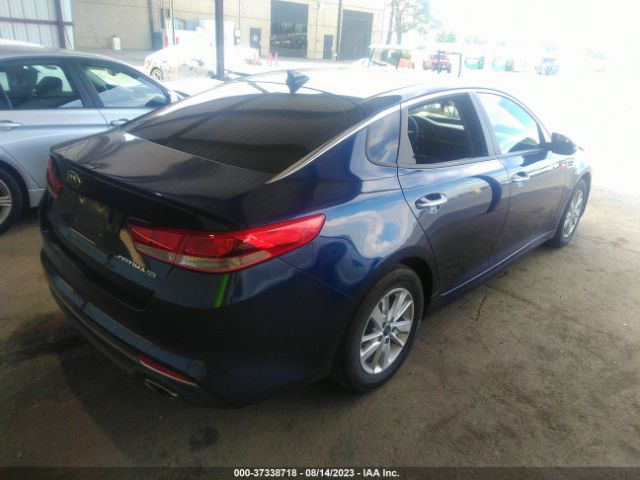 5XXGT4L37JG181536 KIA Optima Lx
