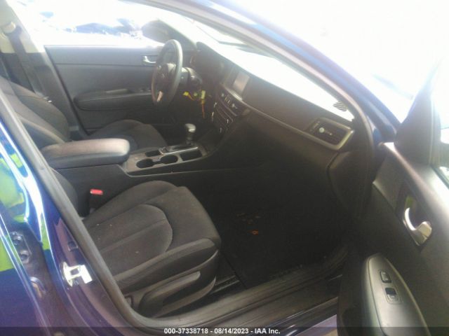 5XXGT4L37JG181536 KIA Optima Lx