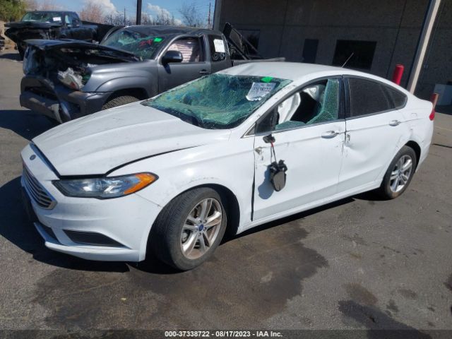 3FA6P0HD5JR285721 Ford FUSION SE