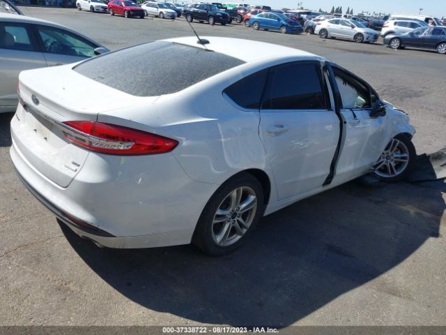 3FA6P0HD5JR285721 Ford FUSION SE