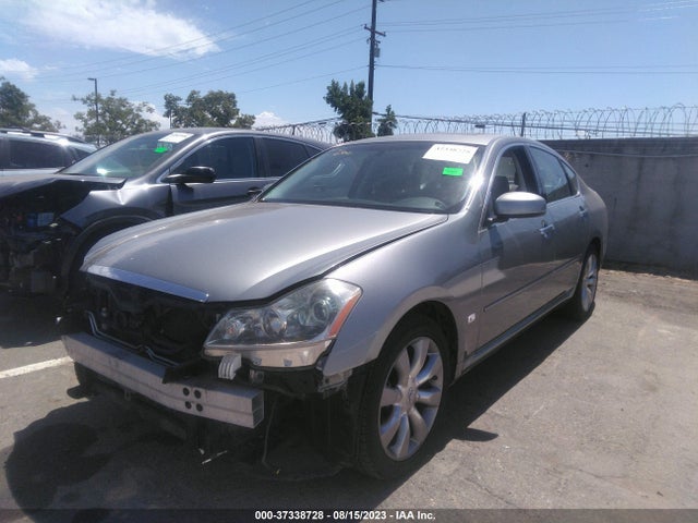 2006 INFINITI M35 VIN: JNKAY01E26M108255