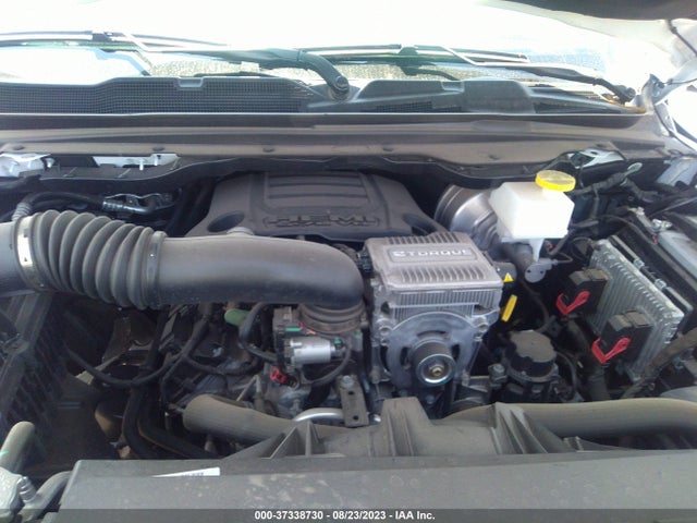 RAM 1500 Laramie 2022 1C6RREJT3NN336018 Image 10