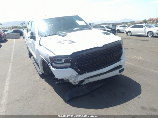 RAM 1500 Laramie 2022 1C6RREJT3NN336018 Image 11
