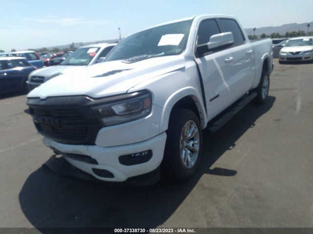 RAM 1500 Laramie 2022 1C6RREJT3NN336018 Image 2