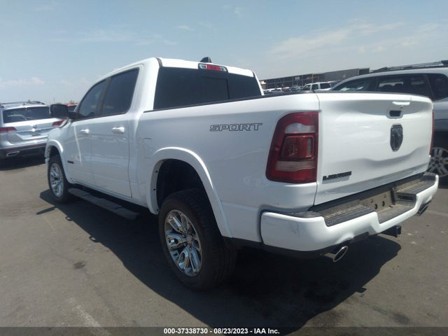 RAM 1500 Laramie 2022 1C6RREJT3NN336018 Image 3
