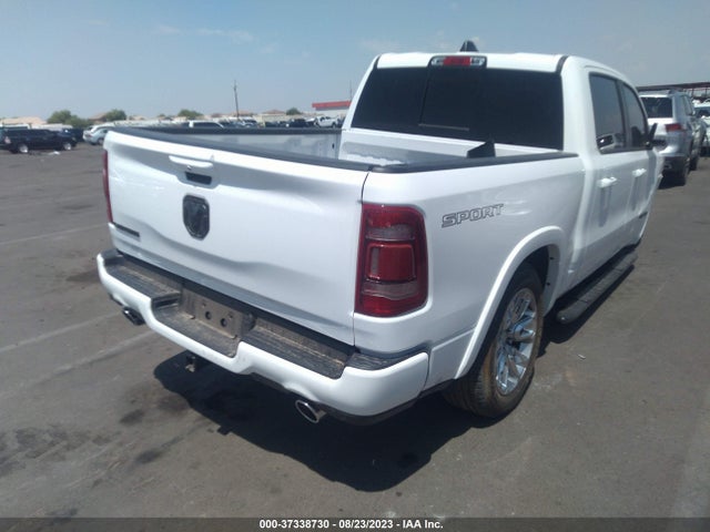 RAM 1500 Laramie 2022 1C6RREJT3NN336018 Image 4