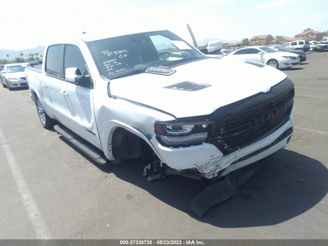 RAM 1500 Laramie 2022 1C6RREJT3NN336018 Image 6