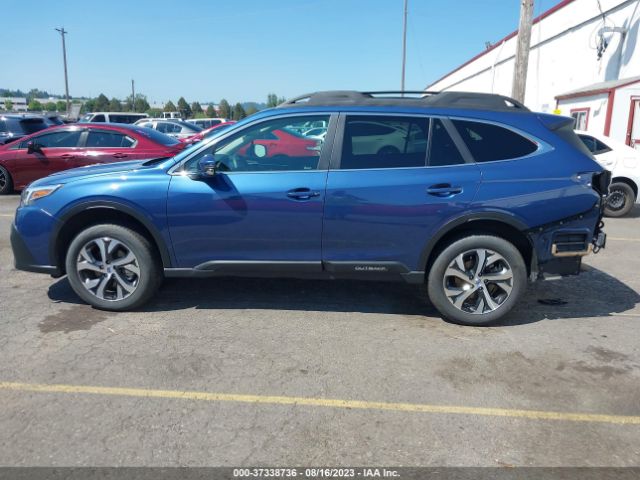 4S4BTAMC8M3148956 Subaru Outback Limited