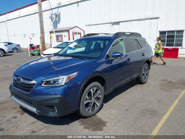 4S4BTAMC8M3148956 Subaru Outback Limited