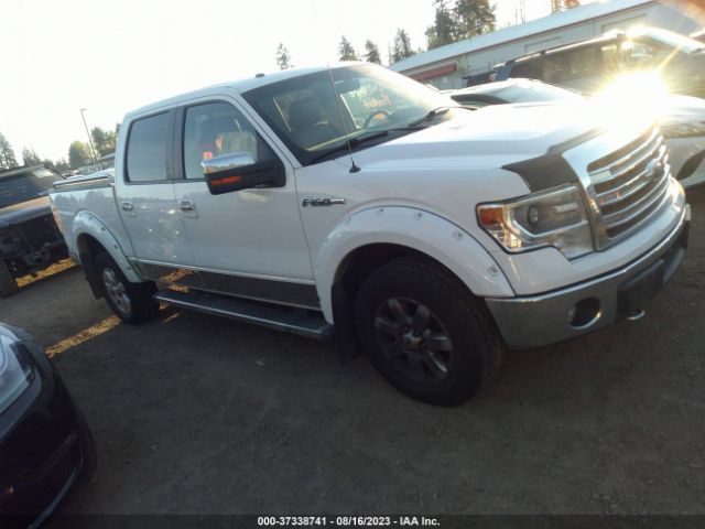 1FTFW1ET1EFB53041 Ford F-150 Xl/xlt/fx4/lariat