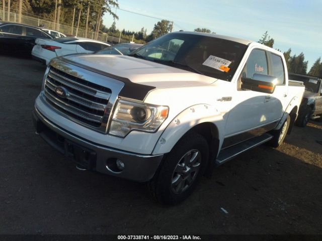 1FTFW1ET1EFB53041 Ford F-150 Xl/xlt/fx4/lariat