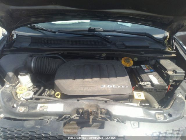 2C4RDGBG2GR263511 Dodge Grand Caravan American Value Pkg
