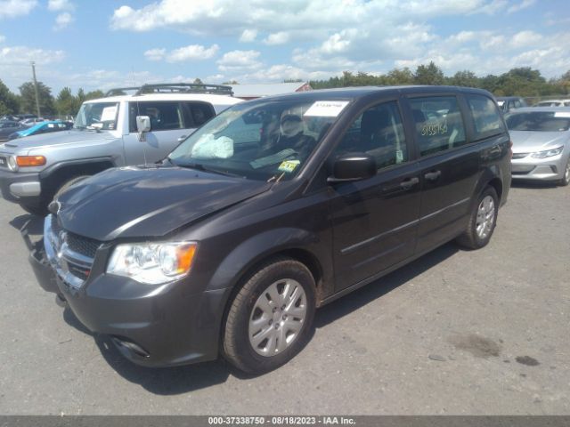 2C4RDGBG2GR263511 Dodge Grand Caravan American Value Pkg
