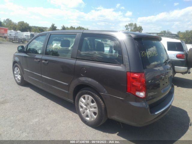 2C4RDGBG2GR263511 Dodge Grand Caravan American Value Pkg