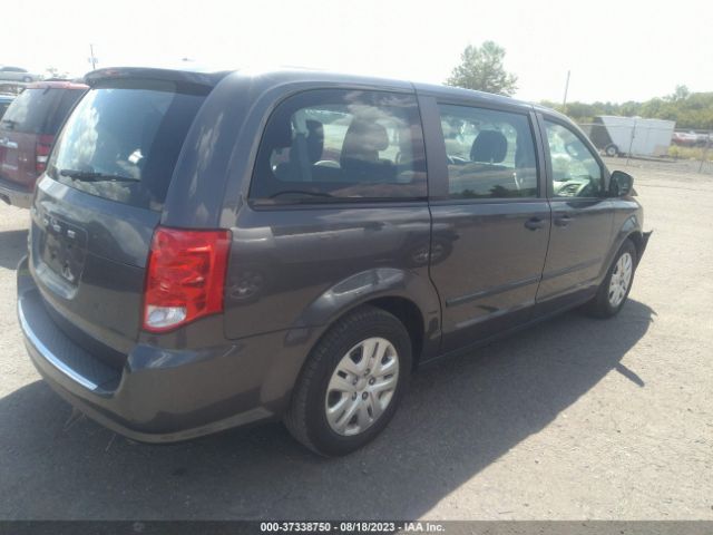2C4RDGBG2GR263511 Dodge Grand Caravan American Value Pkg