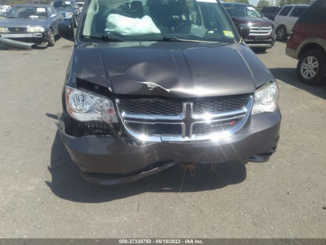 2C4RDGBG2GR263511 Dodge Grand Caravan American Value Pkg