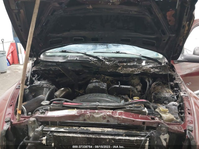 2003 DODGE RAM 2500 ST/SLT VIN: 3D7KU28673G764399