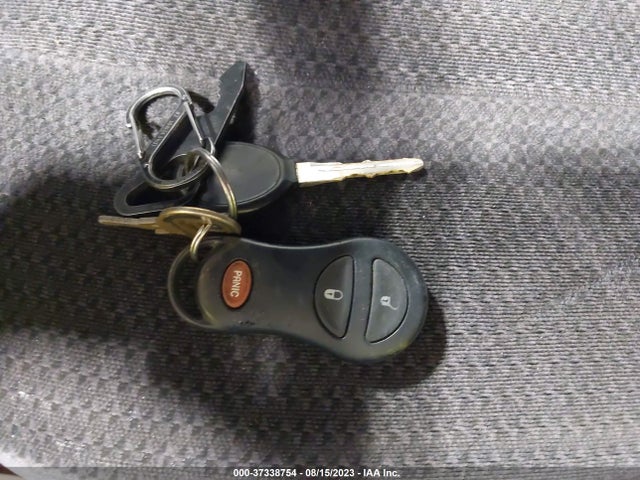 2003 DODGE RAM 2500 ST/SLT VIN: 3D7KU28673G764399