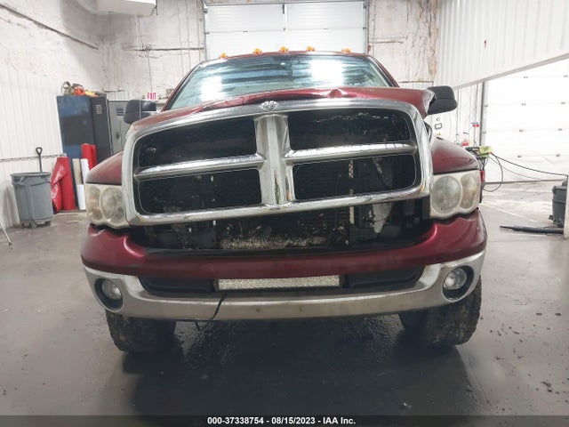 2003 DODGE RAM 2500 ST/SLT VIN: 3D7KU28673G764399