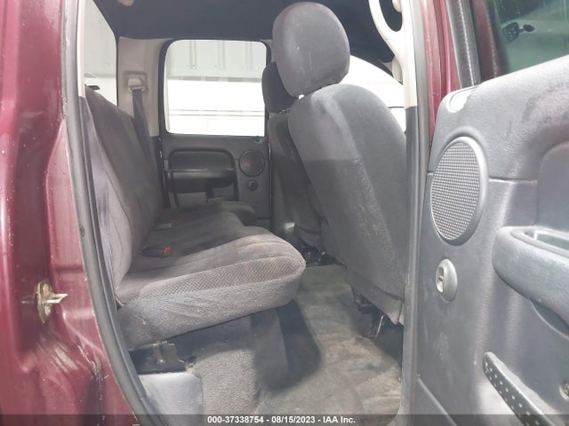 2003 DODGE RAM 2500 ST/SLT VIN: 3D7KU28673G764399