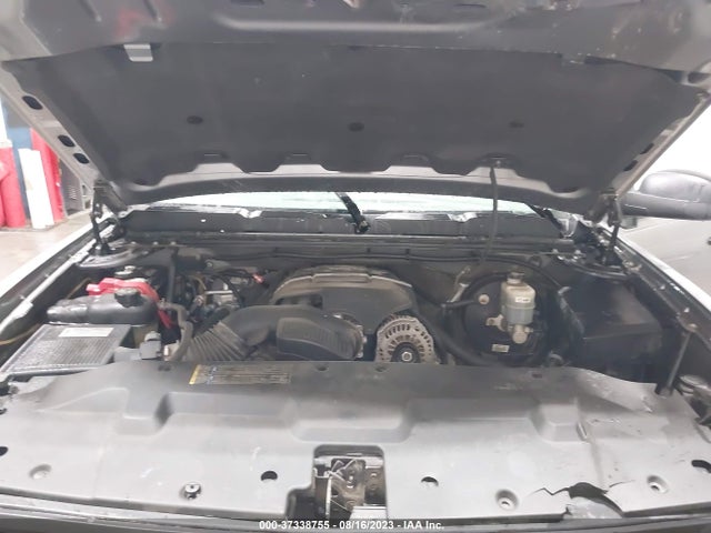 2009 CHEVROLET SILVERADO 1500 WORK TRUCK VIN: 3GCEK13C59G219895