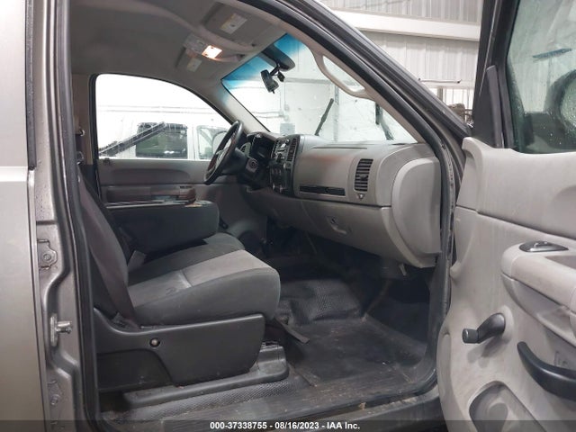 2009 CHEVROLET SILVERADO 1500 WORK TRUCK VIN: 3GCEK13C59G219895