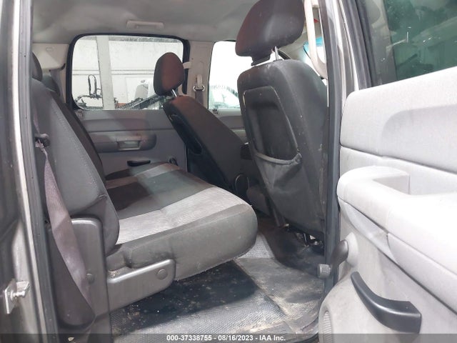 2009 CHEVROLET SILVERADO 1500 WORK TRUCK VIN: 3GCEK13C59G219895