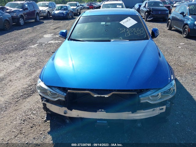 BMW 328d Xdrive 2017 WBA8F1C39HK898091 Image 12