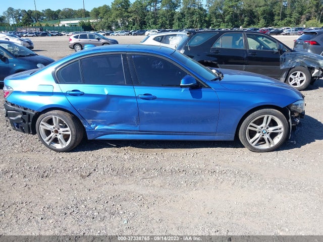 BMW 328d Xdrive 2017 WBA8F1C39HK898091 Image 13