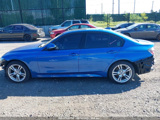 BMW 328d Xdrive 2017 WBA8F1C39HK898091 Image 14