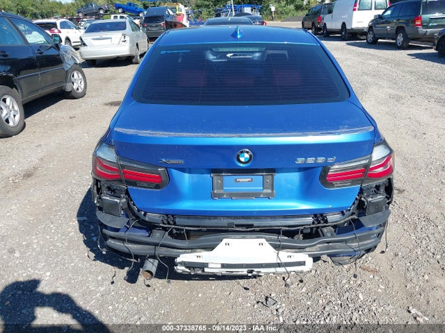 BMW 328d Xdrive 2017 WBA8F1C39HK898091 Image 16