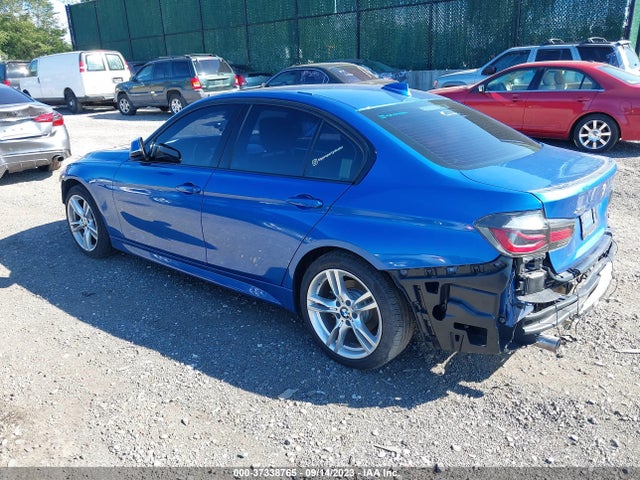 BMW 328d Xdrive 2017 WBA8F1C39HK898091 Image 3
