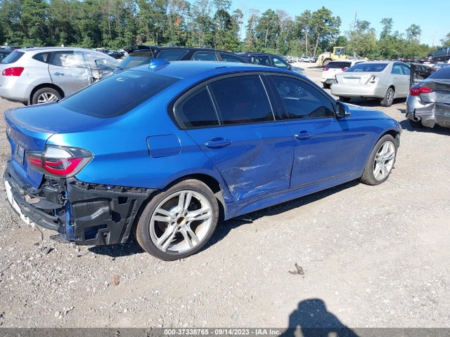 BMW 328d Xdrive 2017 WBA8F1C39HK898091 Image 4