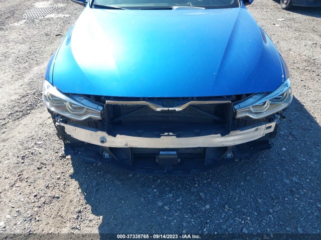 BMW 328d Xdrive 2017 WBA8F1C39HK898091 Image 6