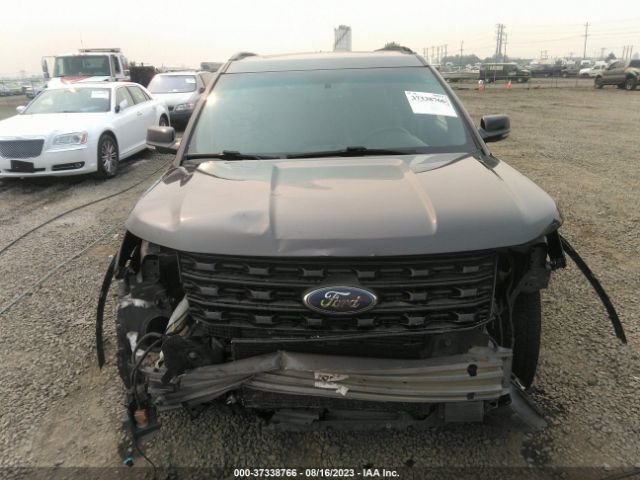 1FM5K8GT1GGB31966 Ford EXPLORER SPORT