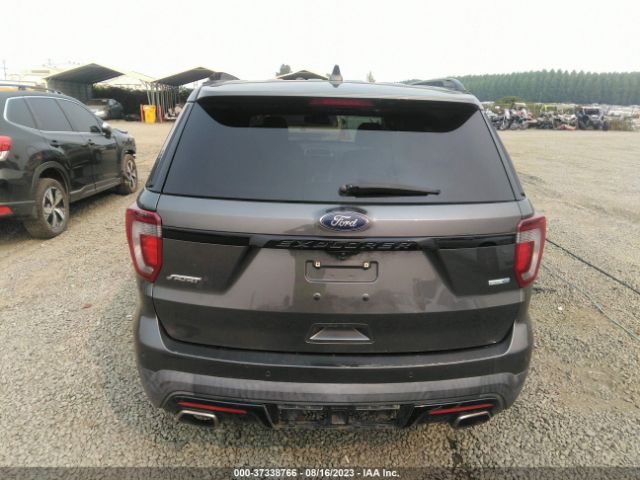 1FM5K8GT1GGB31966 Ford EXPLORER SPORT