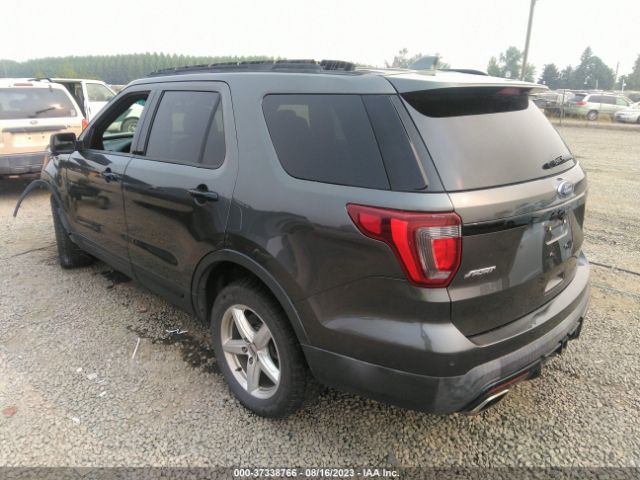 1FM5K8GT1GGB31966 Ford EXPLORER SPORT