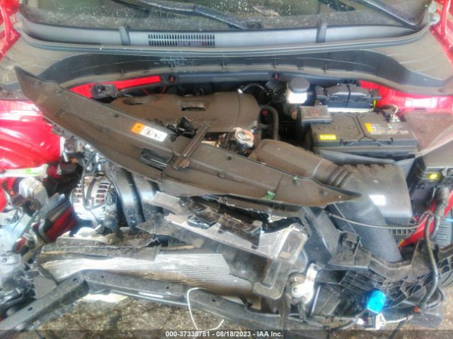 KNDJ53AUXP7199987 KIA Soul Gt-line