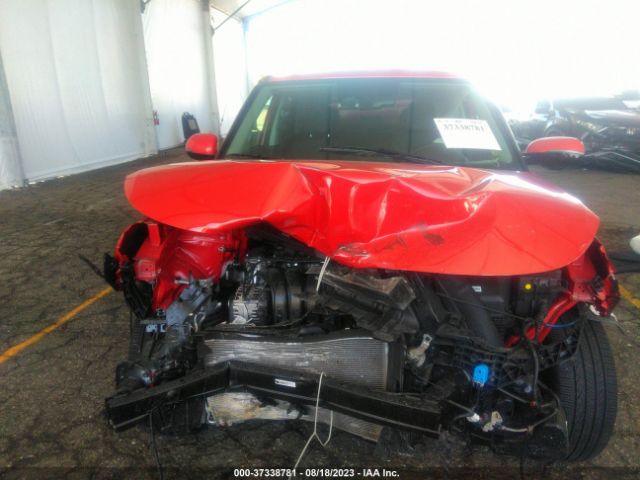 KNDJ53AUXP7199987 KIA Soul Gt-line