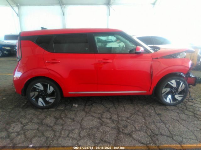 KNDJ53AUXP7199987 KIA Soul Gt-line