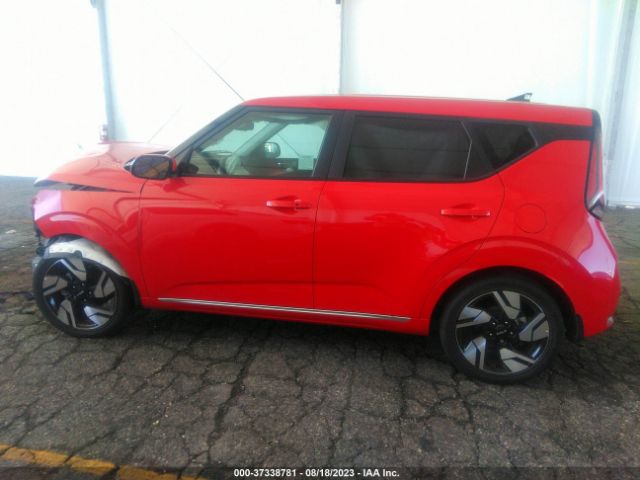KNDJ53AUXP7199987 KIA Soul Gt-line